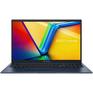 Ноутбук ASUS Vivobook 17 X1704ZA-AU343  [90NB10F2-M00DF0] Quiet Blue 17.3" {FHD i5 1235U/16Gb/SSD512Gb/noOs}}