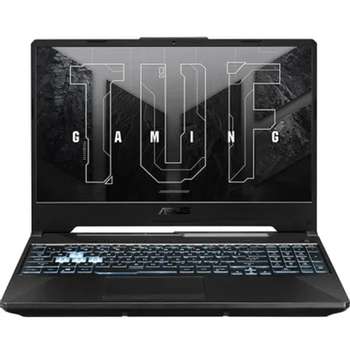 Ноутбук ASUS TUF Gaming A15 FA506NF-HN042 [90NR0JE7-M004R0] Black 15.6" {FHD Ryzen 5 7535HS/noOs}