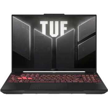 Ноутбук ASUS TUF Gaming A16 FA607PI [90NR0IV3-M00220] Grey 16" {WQXGA Ryzen 9 7845HX/16Gb/SSD1Tb/RTX4070 8Gb/NoOS}