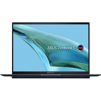 Ноутбук ASUS Zenbook S UX5304MA-NQ172 [90NB12V3-M00B20] Blue 13.3" {OLED Core Ultra 7 155U/16Gb/SSD1Tb/ Intel Graphics/noOS}