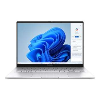 Ноутбук ASUS Zenbook 14 UX3405MA-QD488W [90NB11R2-M00SS0] Silver 14" {OLED FHD+ Ultra 7 155H/16Gb/SSD1Tb/Intel Arc/Win 11 H}