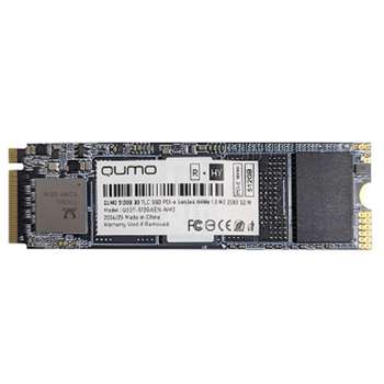 Накопитель SSD Qumo M.2 SSD 512GB QM Novation Q3DT-512GAEN-NM2