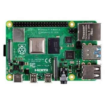 Тонкий клиент RASPBERRY Микрокомпьютер Pi 4 Model B 4Gb