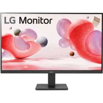 Монитор LG LCD 27" 27MR400-B {IPS 1920x1080 100Hz 5ms 5ms 178/178 250cd 1300:1 D-sub HDMI}