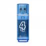 Flash-носитель Smart Buy 4GB Glossy series Blue