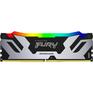 Оперативная память Kingston 48GB 6000MT/s DDR5 CL32 DIMM  FURY Renegade RGB XMP KF560C32RSA-48