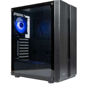 Корпус Eurocase 00-00914751 Midtower ATX A31 ARGB