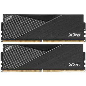 Оперативная память A-DATA Модуль памяти XPG LANCER 64GB DDR5-5600 AX5U5600C3632G-DCLABK,CL36, 1.25V K2*32GB BLACK ADATA