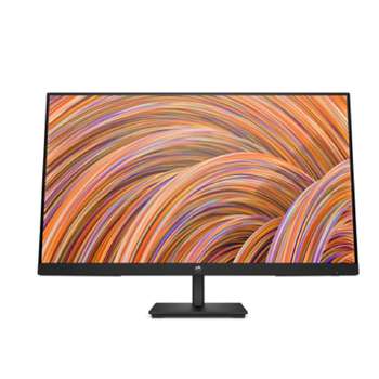 Монитор HP LCD 27" V27i G5  [65P64AS] {IPS 1920x1080 D-Sub HDMI DisplayPort}