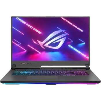 Ноутбук ASUS ROG Strix G17 G713RM-KH097 [90NR08K4-M004Z0] Grey 17.3" {FHD Ryzen 7 6800H/16Gb/1Tb PCISSD/RTX 3060 6Gb/DOS}