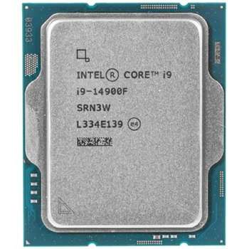 Процессор Intel CPU  Core i9-14900F OEM , Max Turbo 5,80GHz, Withou