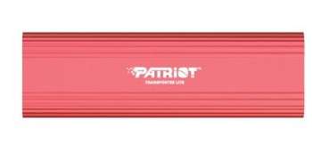 Внешний накопитель Patriot SSD внешний жесткий диск 512GB USB-C EXT. PTPL512GPEC PATRIOT