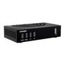 ТВ-приставка HYUNDAI Ресивер DVB-T2 H-DVB440 черный