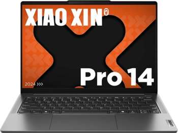 Ноутбук Lenovo Xiaoxin pro14 IRH8 Core i5 13500H 32Gb SSD1Tb Intel Iris Xe graphics 14" IPS 2.8K  Home grey WiFi BT Cam