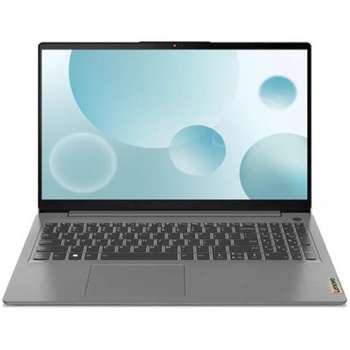 Ноутбук Lenovo IdeaPad 1 15IAU7 [82QD00DMUE] Grey 15.6" {FHD TN i3-1215U/8Gb/256Gb SSD/DOS}