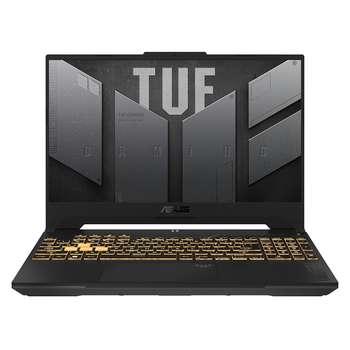 Ноутбук ASUS TUF F17 FX707VI-LL093 [90NR0FI5-M00600] Grey 17.3""/DOS}