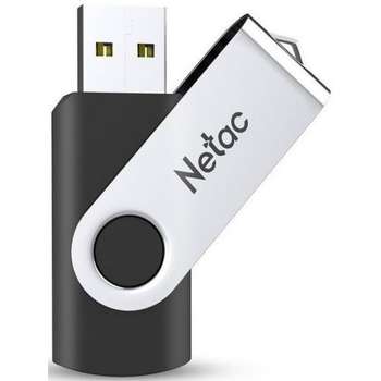 Flash-носитель Netac USB Drive 16GB U505 USB3.0  ABS+Metal housing