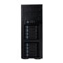 Корпус для сервера Chenbro Корпус SR11369H01*15639 TOWER SEVER,4U,BK CC1012,W/PSU+MINI SAS «HD,12G+FAN,SINGLE+PALLET,REV.:»B00»