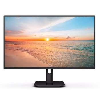 Монитор Philips LCD 23.8" 24E1N1100A {IPS 1920x1080 100Hz 1ms 250cd 1300:1 HDMI DisplayPort 2x2W}