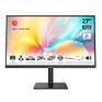 Монитор MICROSTAR MSI PRO 27" MD272QXP черный {IPS 2560x1440 100Hz 16:9 300cd 178/178 HDMI DisplayPort USB HAS Pivot} [9S6-3PB19H-233]