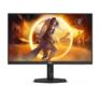 Монитор AOC LCD 27'' 16:9 1920х1080 IPS, nonGLARE, 180 Hz, 300 cd/m2, H178°/V178°, 1000:1, 16.7M, 1ms, 2xHDMI, DP, Height adj, Pivot, Tilt, Swivel, Speakers, 3Y, Black 27G4X