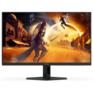 Монитор AOC LCD 27'' 16:9 1920х1080 IPS, nonGLARE, 180 Hz, 300 cd/m2, H178°/V178°, 1000:1, 80M:1, 16.7M, 1ms, 2xHDMI, DP, Tilt, Speakers, 3Y, Black 27G4XE