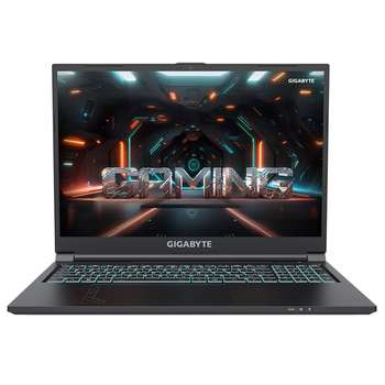 Ноутбук Gigabyte Bad Pack G6 KF Core i7-13620H/16Gb/SSD1Tb/RTX 4060/16.0"/IPS/FHD+/Win11