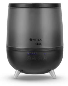 Увлажнитель воздуха VITEK VT-2356 20Вт  черный