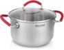Кастрюля RONDELL Sorge RDS-1219 2.1л. d=18см  стальной
