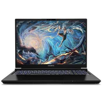 Ноутбук Colorful EVOL X16 PRO 23-HG76B16512H-G-RU-KA Intel Core i7-13700H/16Gb/SSD512Gb/RTX4060 8Gb/16"/IPS/WQXGA/240Hz/Win 11/Black