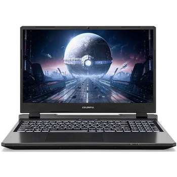 Ноутбук Colorful EVOL P16 TA 24-HN76B16512H-G-RU-KA  Intel Core i7-13650HX/16Gb/SSD512Gb/RTX4060 8Gb/16"/IPS/WQXGA/240Hz/Win11/Grey