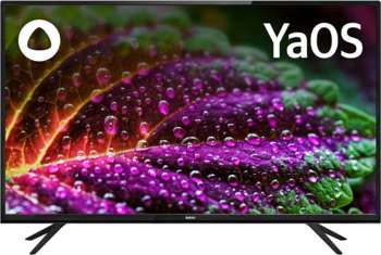 Телевизор BBK LED 50" 50LEX-8264/UTS2C Яндекс.ТВ черный 4K Ultra HD 60Hz DVB-T2 DVB-C DVB-S2 USB WiFi Smart TV