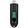 Flash-носитель Transcend USB Drive 64Gb JetFlash 790C USB3.2, Type-C, Black TS64GJF790C