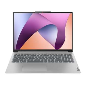 Ноутбук Lenovo IdeaPad Slim 5 16ABR8 [82XG0097RK] Grey 16" {WUXGA Ryzen 7 7730U/16Gb/512Gb SSD/DOS/клавиатура с подсветкой/металл}