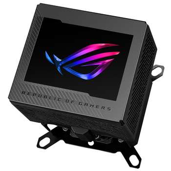 Жидкостная система охлаждения ASUS ROG RYUJIN III WB