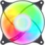 Кулер GMNG Вентилятор GG-CF120FRGB3-PWMBK RGB 120x120x25mm черный 4-pin 20-28dB Ret