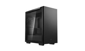 Корпус DEEPCOOL Deepcool Case MACUBE110 BK BR Black (уценка)