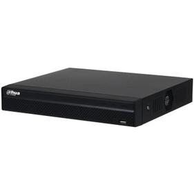 Камера видеонаблюдения DAHUA DHI-NVR4116HS-4KS3 16-канальный IP-видеорегистратор 4K и H.265+, видеоаналитика, входящий поток до 160Мбит/с