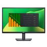 Монитор DELL Monitor Dell/E2423H/23.8 ''/VA/1920x1080 Pix/DisplayPort 1.2/VGA/8 ms/250 ANSI lum/3000:1/60 Hz