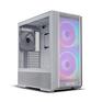 Корпус LIAN LI Lancool 216 / White / Mid-Tower, TG / 2x 160mm ARGB + 1x 140mm non LED fans inc. / G99.LAN216RW.10R