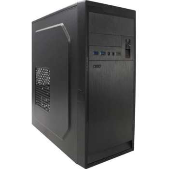 Корпус IN WIN MINITOWER PMP-450ATX BLACK SV511/6194687 IN-WIN