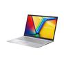 Ноутбук ASUS VivoBook Series X1504VA-NJ433 15.6" 1920x1080/Intel Core i5-1335U/RAM 16Гб/SSD 512Гб/Intel Iris Xe Graphics/ENG|RUS/без ОС серебристый 1.7 кг 90NB10J2-M01E50