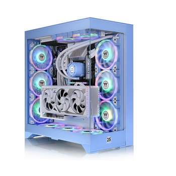 Корпус Thermaltake CTE E660 MX Hydrangea Blue CA-1Y3-00MFWN-01