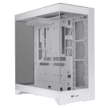 Корпус Thermaltake CTE E550 TG Snow