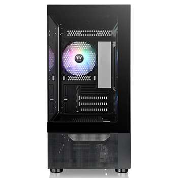 Корпус Thermaltake CA-1Z4-00M1WN-00 Win/SPCC/Tempered Glass*2/120mm ARGB Lite Fan*3/Brown Box