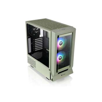 Корпус Thermaltake Ceres 350 MX Matcha Green