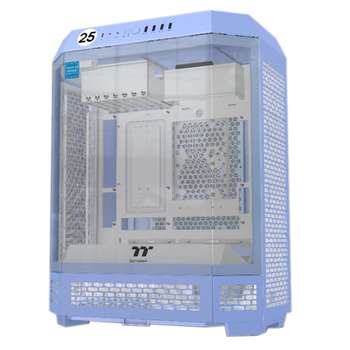 Корпус Thermaltake The Tower 600 Hydrangea Blue