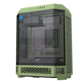 Корпус Thermaltake The Tower 600 Matcha Green