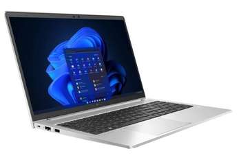 Ноутбук HP EliteBook 650 G10 15.6" 1920x1080/Intel Core i7-1355U/RAM 16Гб/SSD 512Гб/Intel Iris Xe graphics/ENG|RUS/DOS серебристый 1.41 кг 736Y0AV