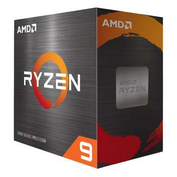 Процессор AMD Центральный RYZEN 9 5900XT BOX